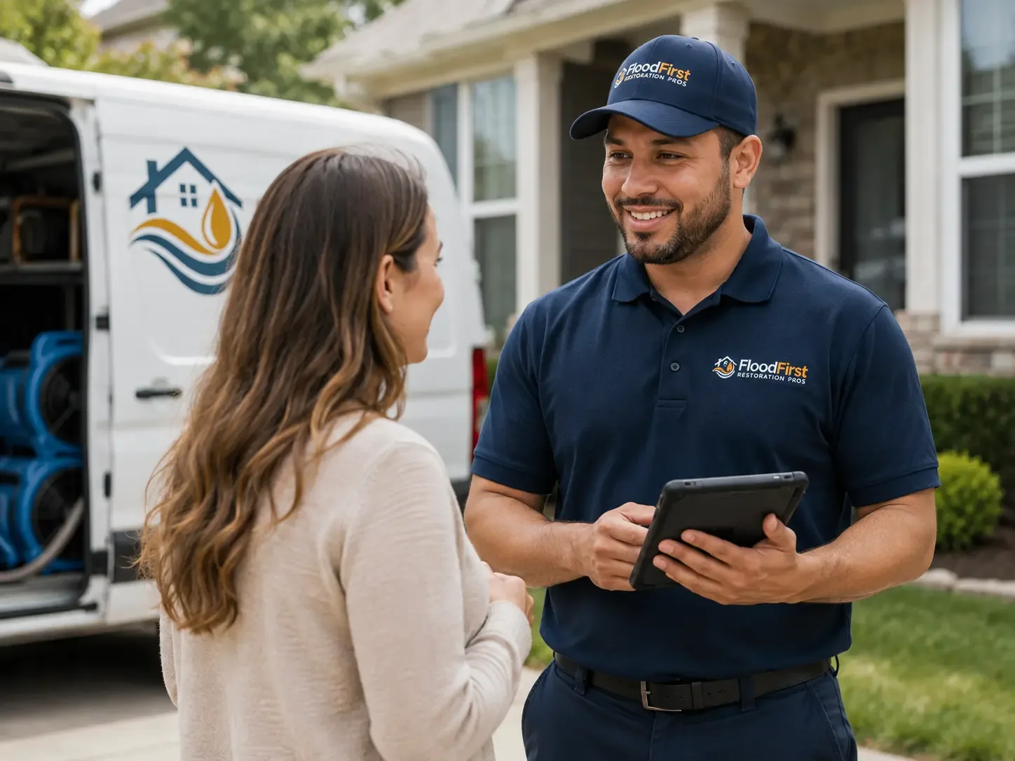Flood Damage Restoration Cantil, CA FAQs
